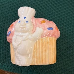 Pillsbury napkin holder